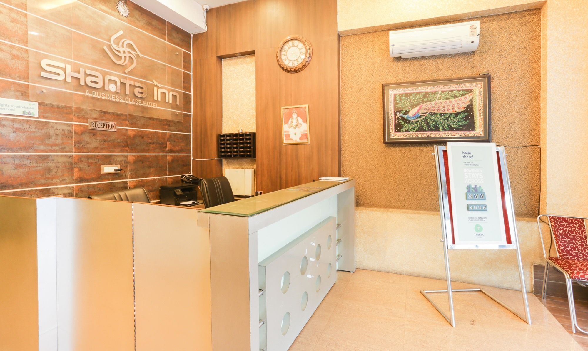 Treebo Shanta Inn ラクナウ エクステリア 写真